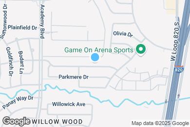 Map image of the property - 9744 Stoney Bridge Rd
