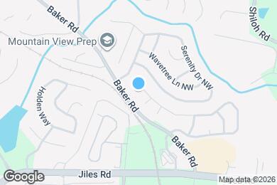 Map image of the property - 2275 Dresden Grn NW