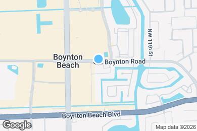 Map image of the property - 1250 Old Boynton Rd