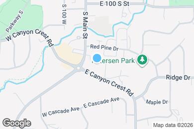 Map image of the property - 363 S Main St