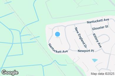 Map image of the property - 8029 Hyannis Ct