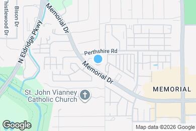 Map image of the property - Memorial West