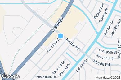 Map image of the property - 19353 SW 103rd Ct