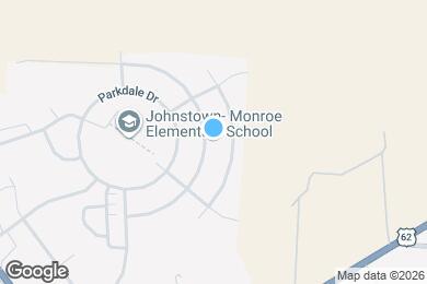 Map image of the property - 212 Weeping Willow Run Dr
