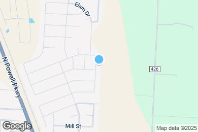 Map image of the property - 3004 Parker Rd