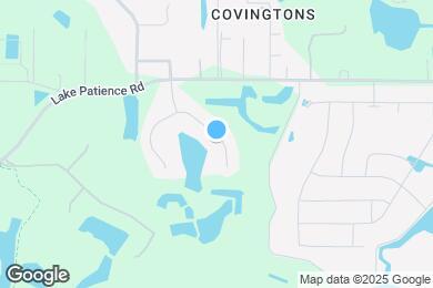 Map image of the property - 20522 Calla Lily Dr