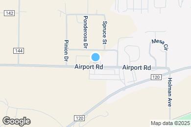 Map image of the property - 100 Cotopaxi Ln