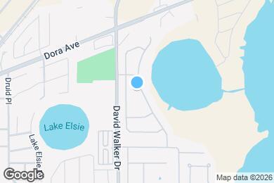 Map image of the property - 1237 Kellogg Dr