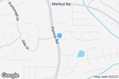 Map image of the property - 2029 Downs Pl
