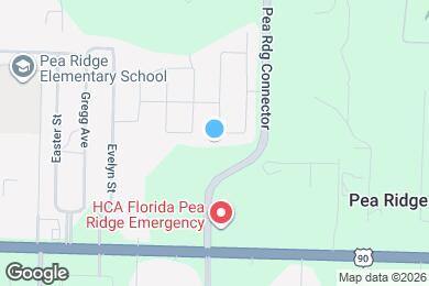 Map image of the property - 4694 Malay Cir
