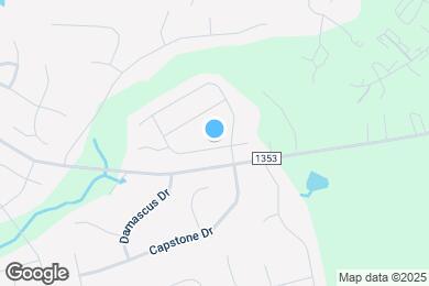 Map image of the property - 2306 Silver Run Dr
