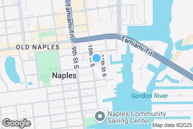 Map image of the property - 705 10th St S