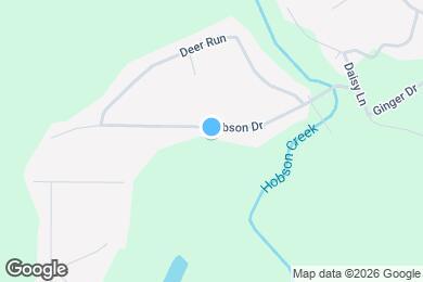 Map image of the property - 343 Hobson Dr