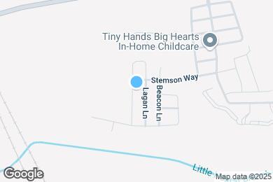 Map image of the property - 48 Corsair Cir