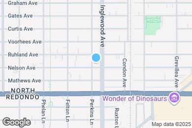 Map image of the property - 2703 Nelson Ave