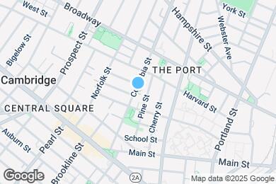 Map image of the property - 7 Marvin Pl