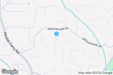 Map image of the property - 725 Redlion Run
