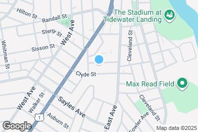 Map image of the property - 36 Highland St