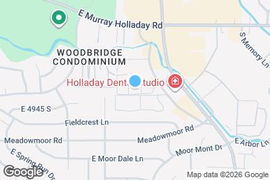 Map image of the property - Highland Commons