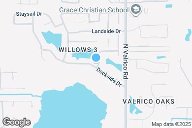 Map image of the property - 2002 Helm Ln