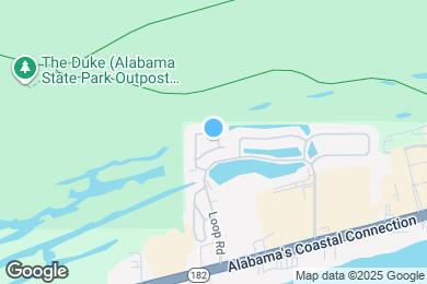 Map image of the property - 3200 Loop Rd