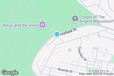Map image of the property - 4802 Columbo St