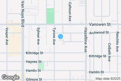 Map image of the property - 6703 Katherine Ave