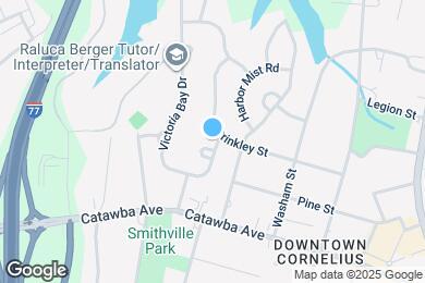 Map image of the property - 18306 Victoria Bay Dr