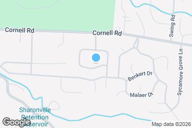 Map image of the property - 4036 Haverstraw Dr