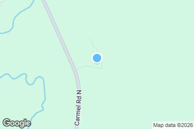 Map image of the property - 2292 Carmel Rd N