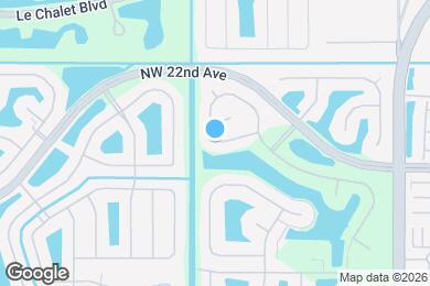 Map image of the property - 5421 Helene Cir