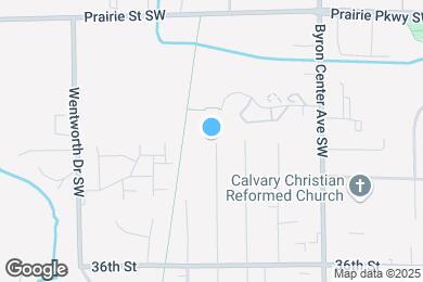 Map image of the property - 3407 Goodman Ave SW