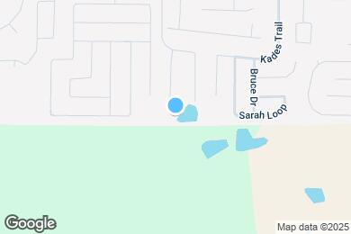 Map image of the property - 11700 Flemming Ct