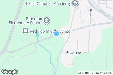 Map image of the property - 143 Old Alabama Rd SE