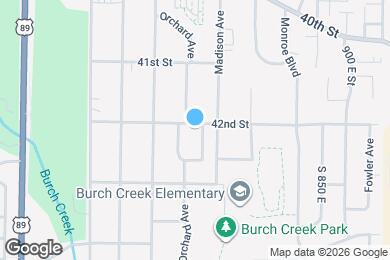 Map image of the property - 4201 S 675 E St