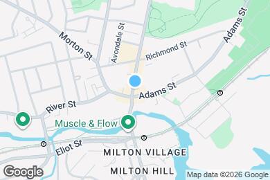 Map image of the property - 1213-3 Adams St