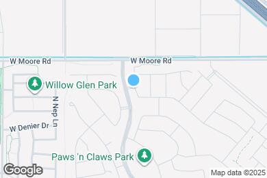 Map image of the property - 12717 N Berwick Dr