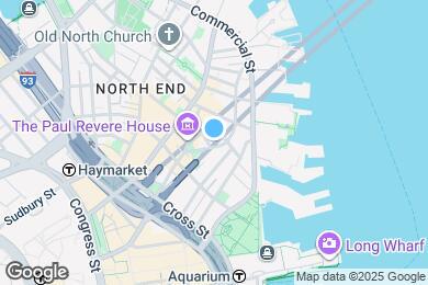 Map image of the property - 246 North St