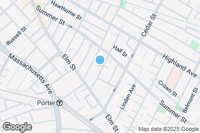 Map image of the property - 28 A Cherry St