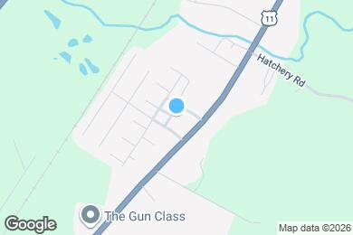 Map image of the property - 36 Defy Ln