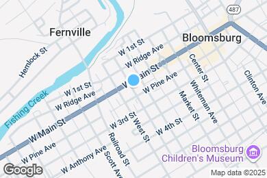 Map image of the property - 224 W Main St
