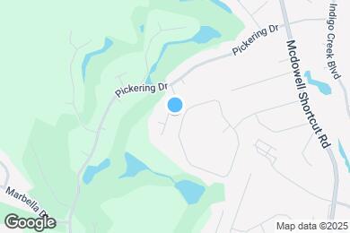 Map image of the property - 386 Bumble Cir