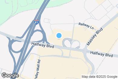 Map image of the property - 1718 Underpass Way