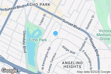 Map image of the property - Laveta Terrace