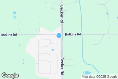Map image of the property - 18918 Western Falls Ct