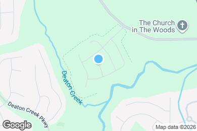 Map image of the property - 6017 White Sycamore Pl