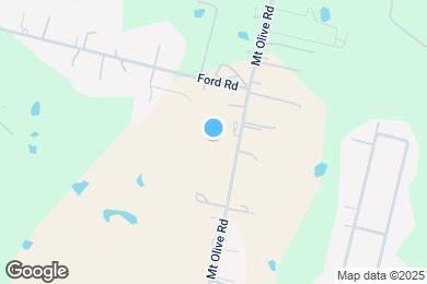 Map image of the property - 4541 Mt Olive Rd