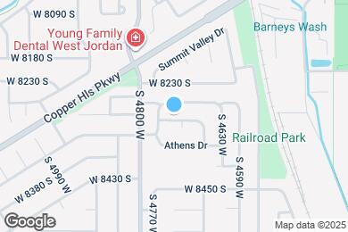 Map image of the property - 4732 Helenic Ln