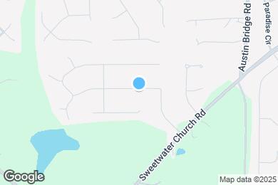 Map image of the property - 77 Wendy Way
