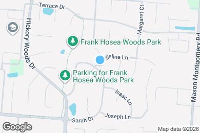 Map image of the property - 4792 Sarah Dr